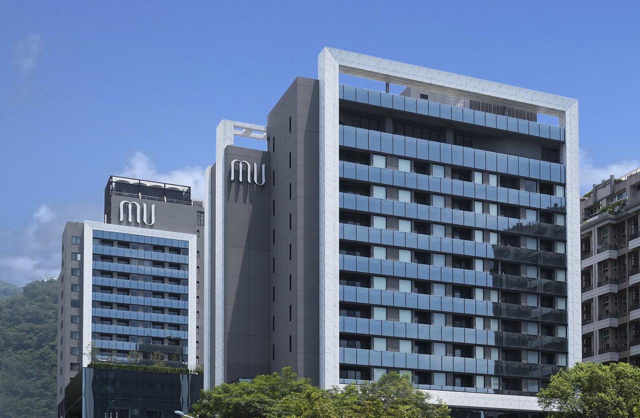 Mu 자오시 호텔 외부 사진 The MU