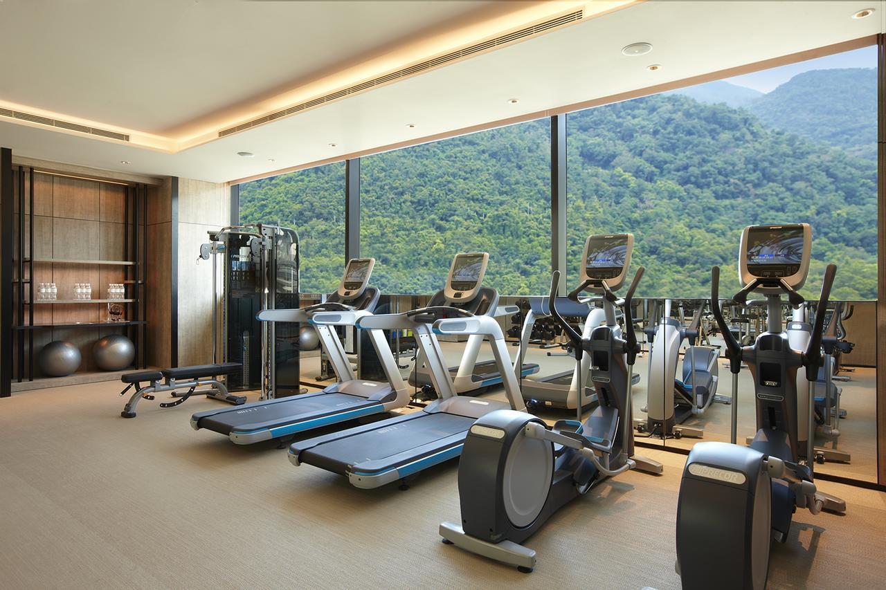 Mu 자오시 호텔 외부 사진 The gym at The Hari, Kuala Lumpur