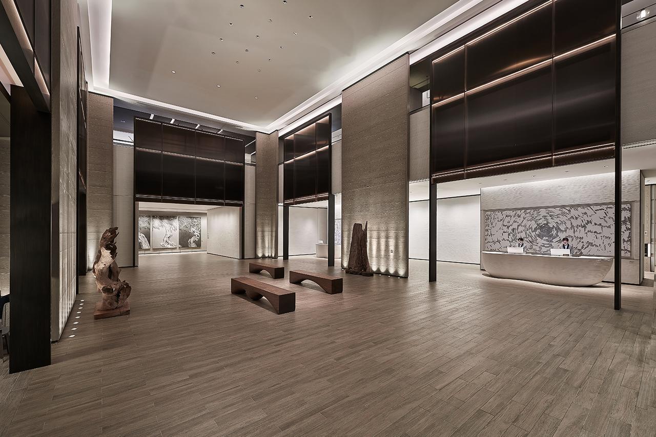 Mu 자오시 호텔 외부 사진 Interior of the museum