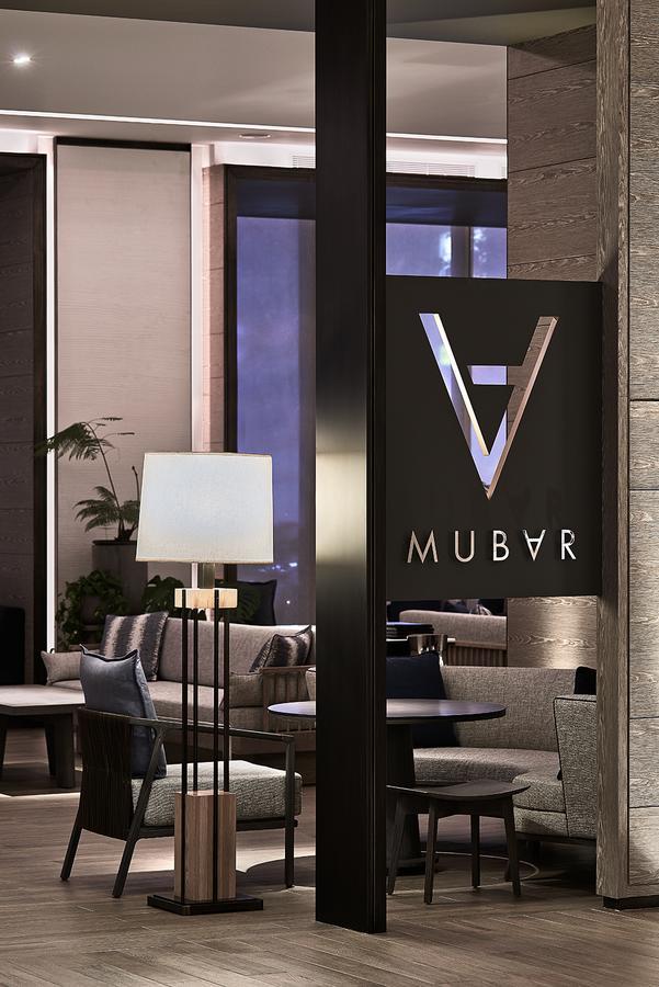 Mu 자오시 호텔 외부 사진 Mubar