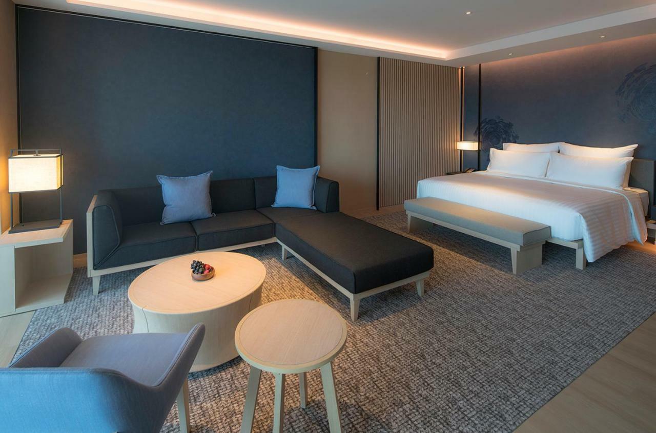 Mu 자오시 호텔 외부 사진 Deluxe Suite