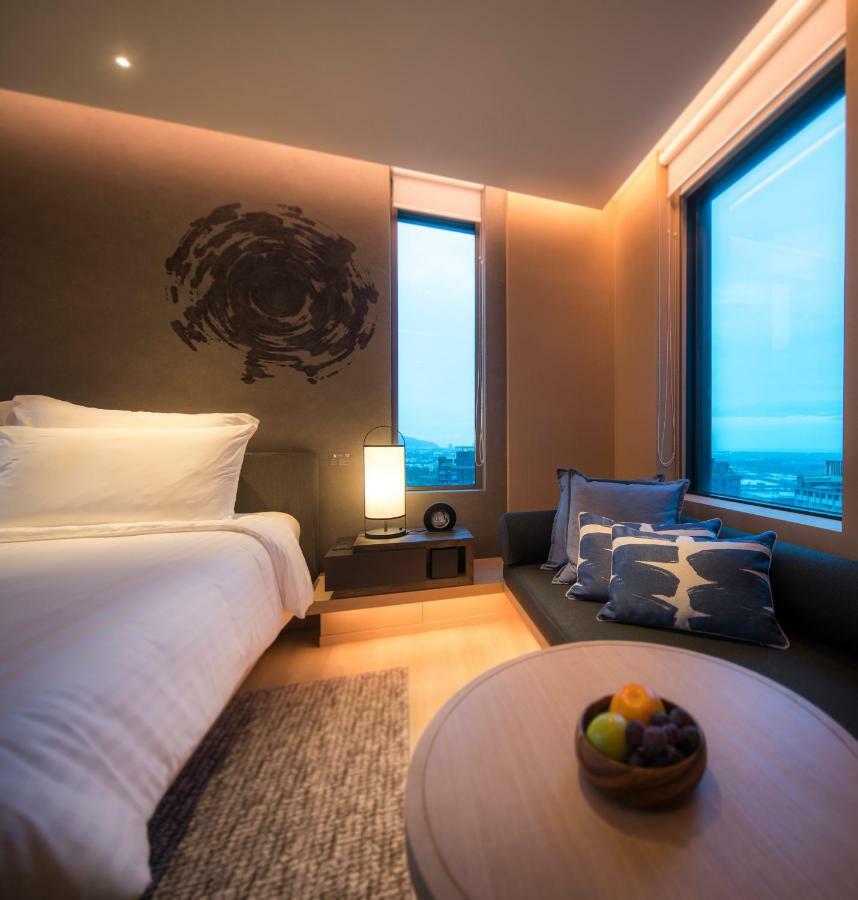 Mu 자오시 호텔 외부 사진 Deluxe Room