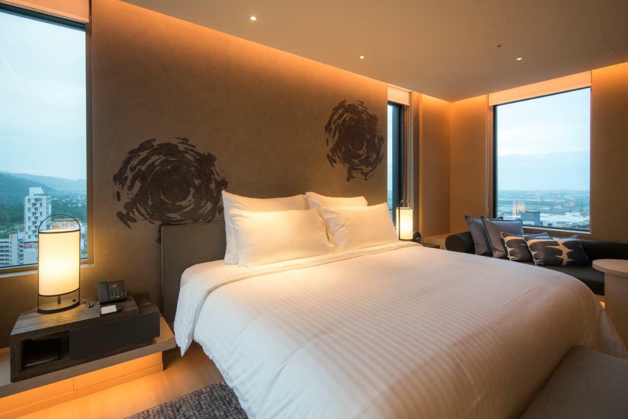 Mu 자오시 호텔 외부 사진 Deluxe Room